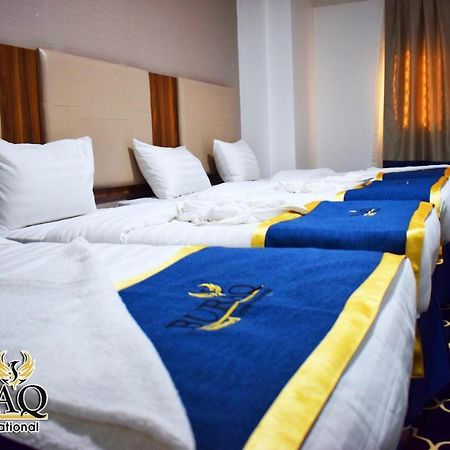 Hotel Buraq Alzahabi Медина Екстериор снимка