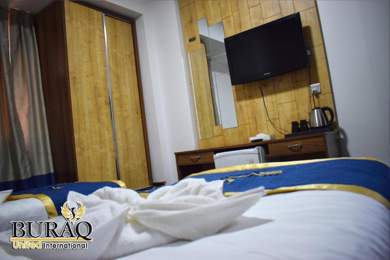 Hotel Buraq Alzahabi Медина Екстериор снимка