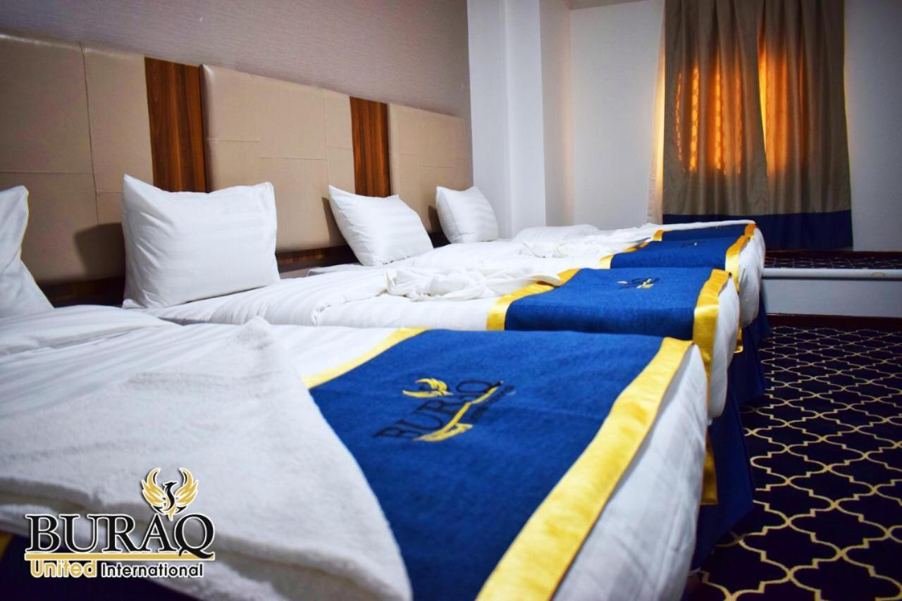Hotel Buraq Alzahabi Медина Екстериор снимка