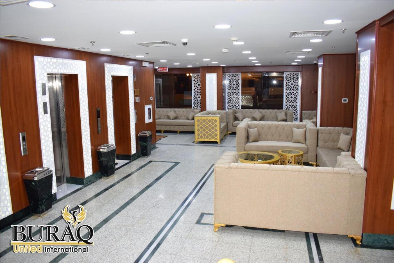 Hotel Buraq Alzahabi Медина Екстериор снимка