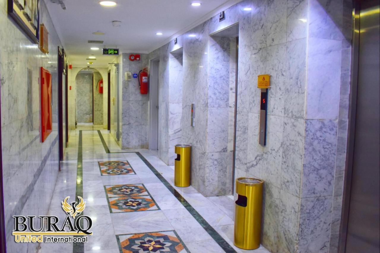 Hotel Buraq Alzahabi Медина Екстериор снимка